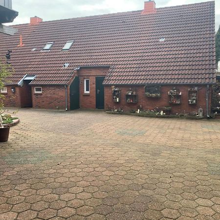 Ferienwohnung Hage Eksteriør billede