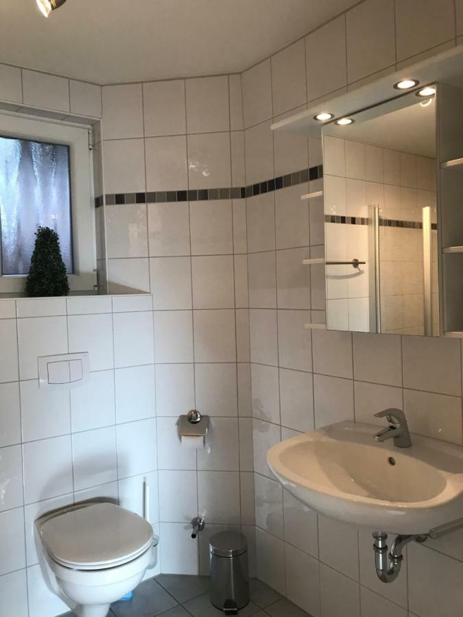 Ferienwohnung Hage Eksteriør billede