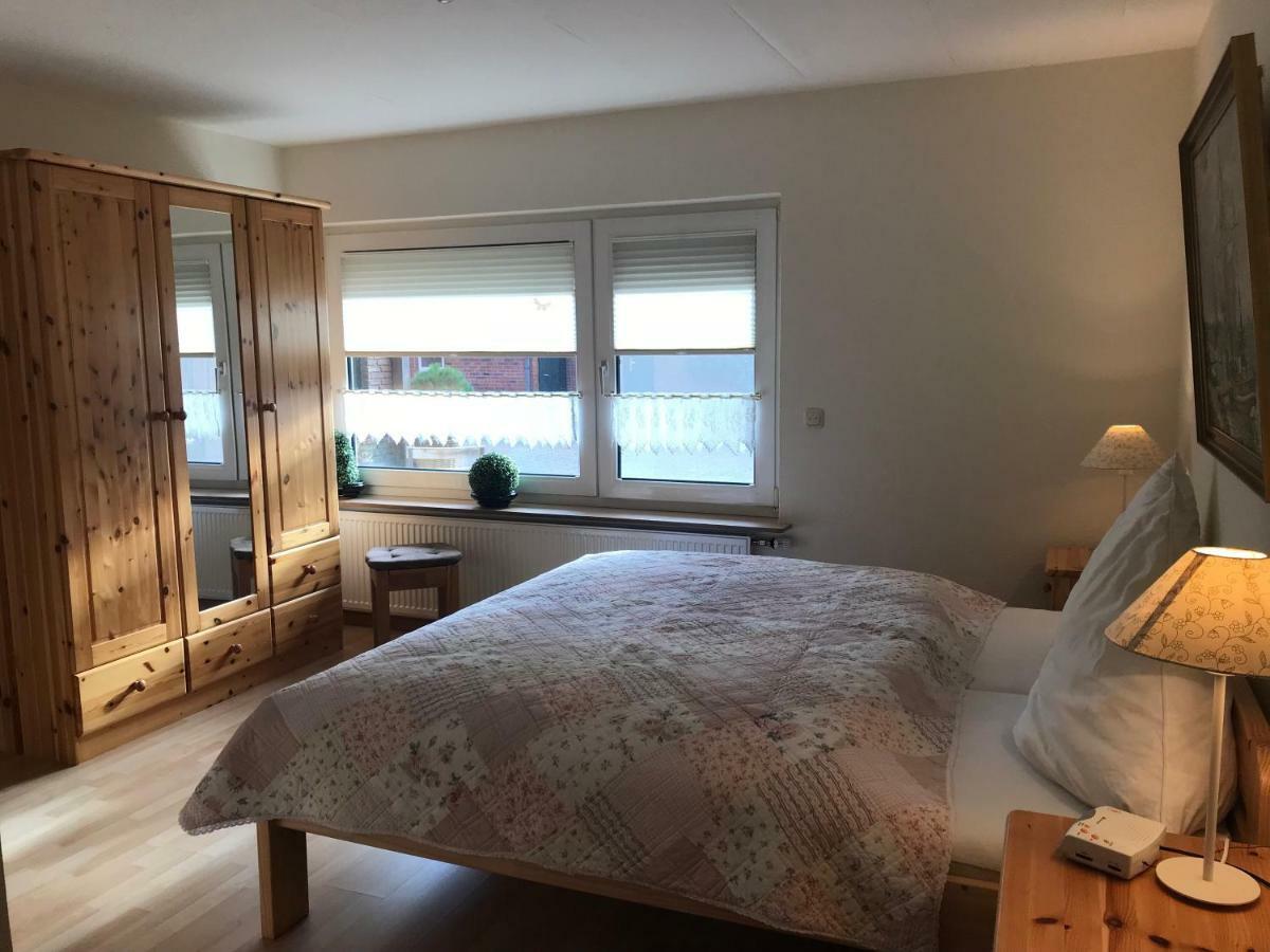 Ferienwohnung Hage Eksteriør billede