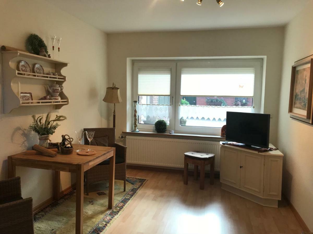 Ferienwohnung Hage Eksteriør billede