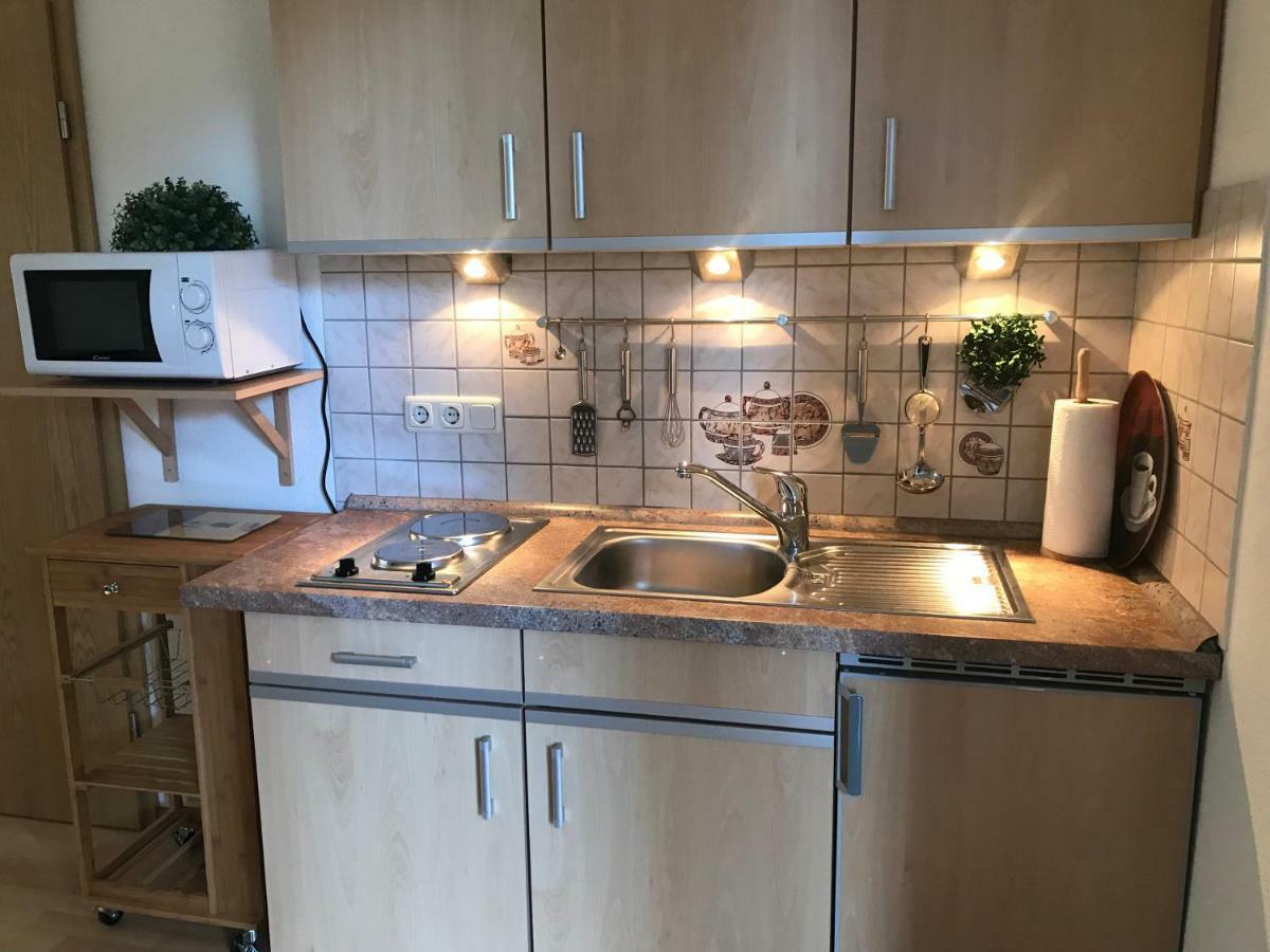 Ferienwohnung Hage Eksteriør billede